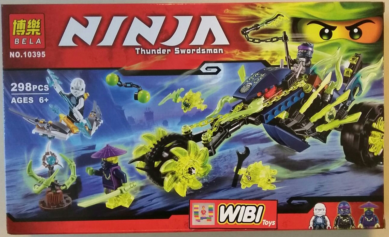 Mainan lego, lego kw murah, banyak macam, jakarta : Ninja 