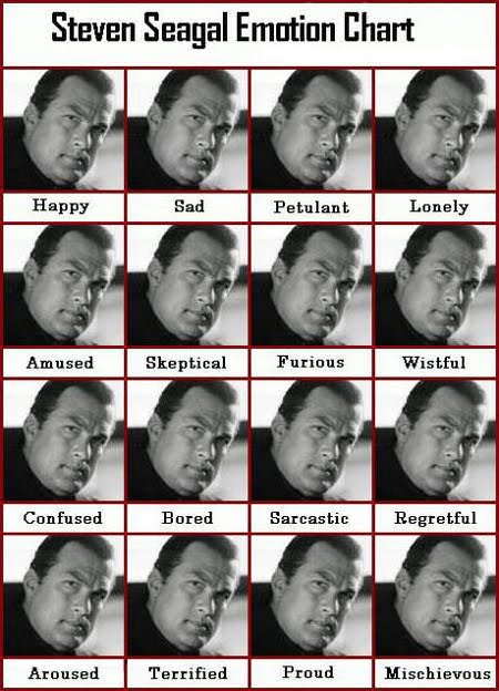 emotions chart with faces. Spanish Emotions Chart.