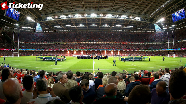 With crowd restrictions in Wales having eased, the Principality Stadium will finally welcome overcrowded houses later next month