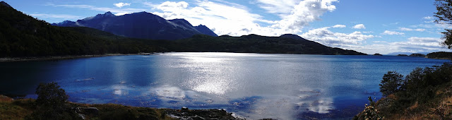 Parc National Tierra del Fuego - Sentier de La Costera - Ushuaia