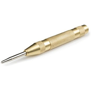 CENTER PUNCH