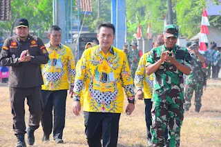 TMMD Sengkuyung Pekalongan