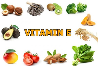 Các vitamin E có vai trò vô cùng quan trọng