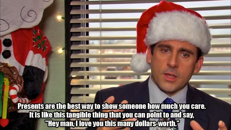 The Office-isms: Celebrate Christmas with The Office