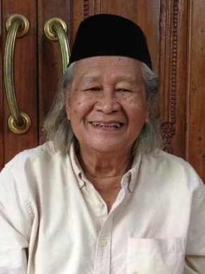 Profil dan Biodata Drs. H. Ridwan Saidi - Tokoh  Budayawan Betawi