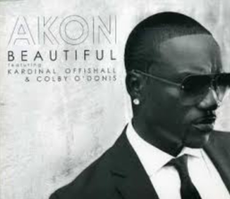 Music: Beautiful - Akon Ft Colby O'Donis  & Kardinal Offishall [Song Download]