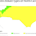 Climate Of North Carolina - North Carolina Weather By Month