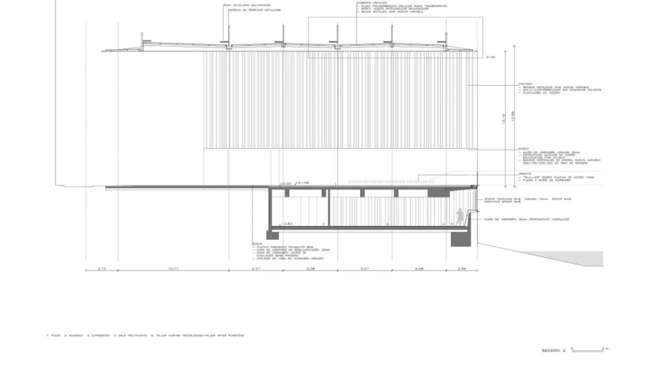 La Lira by Rcr Arquitectes