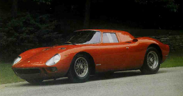 1964-1965 FERRARI 250/275 LM