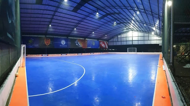Mengenal 5 Tempat Jual Karpet Lapangan Futsal Terbaik di Kota Anda