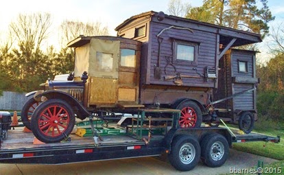 Shady Pines RV Park Texarkana TX 1 03232015