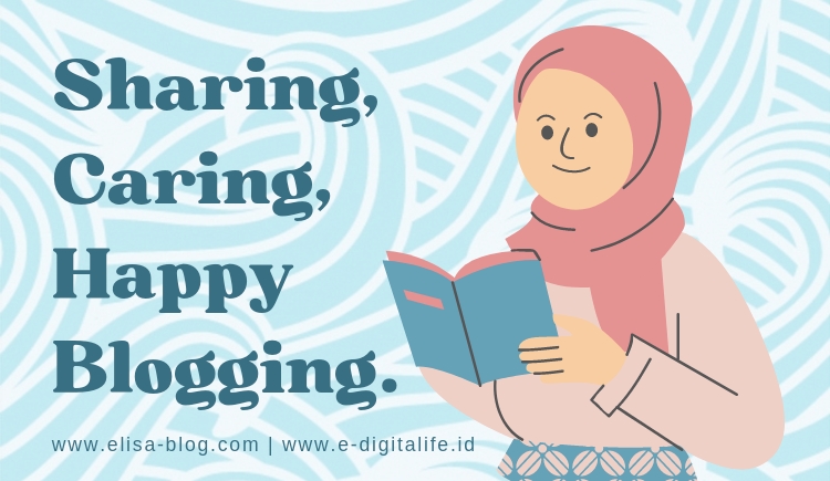 Sharing, Caring, and Happy Blogging