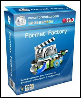 تحميل برنامج فورمات فاكتوري 2018 Format Factory مجانا للكمبيوتر