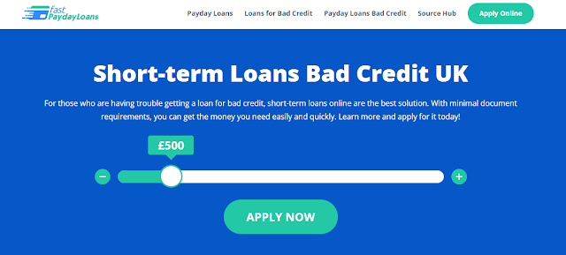 Short Terms Loans