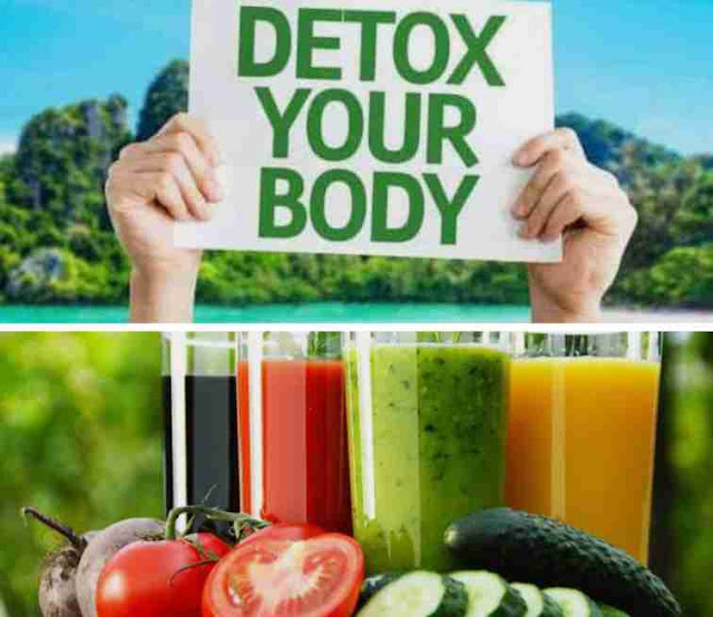 6 Healthy Guide To Detoxify Your Body