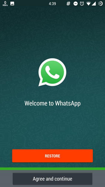  Update Download  GBWhatsapp Terbaru V10 23 Android IOS 