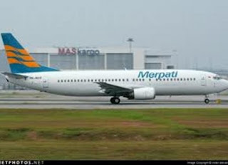 BUMN Merpati Nusantara