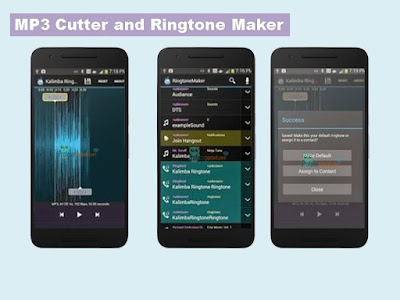 Cara Memotong Lagu MP3 Untuk Andorid 2017