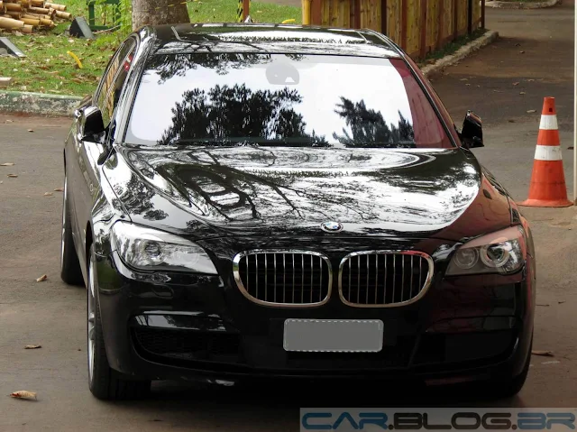 BMW 750i M Sport