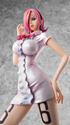 Excellent Model P.O.P. Reiju "One Piece" - Megahouse