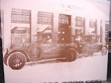 Early Tow Truck Mutual Motors