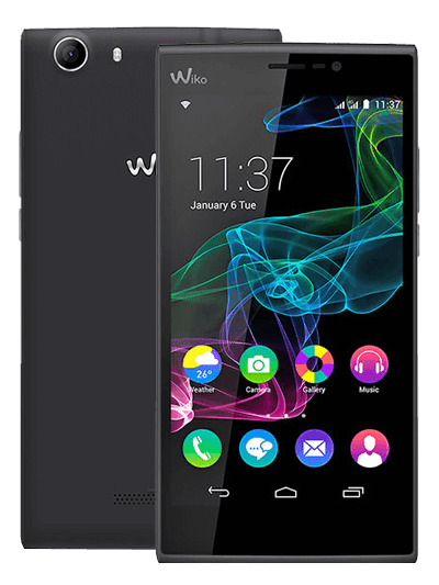 Wiko Ridge 4G Firmware