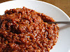 Red Lentils in a Spicy Tomato Sauce (Ye'misser Wot Be'timatim)