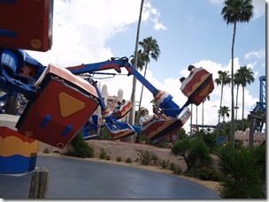 Up Up and around.