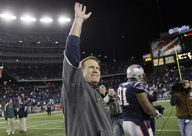 Bill Belichick deja la dirección de los Patriots tras conquistar 6 veces el Super Bowl