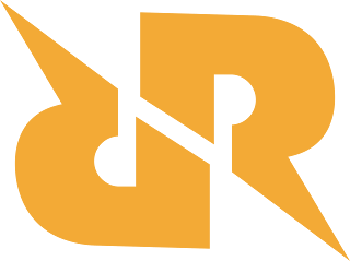 RRQ (Rex Regum Qeon) Esports Main Logo