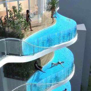  Swimming Pool Balcony