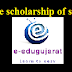 Online scholarship digital Gujarat Portal deta entry related latest important notification