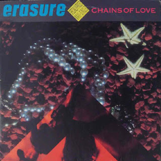 Erasure - Chains Of Love [CD Maxi Promo]