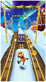 Subway Surfers Apk + Mod (Unlimited coins & Keys & unlocked) v1.64.1 Winter Holiday  Pro Terbaru