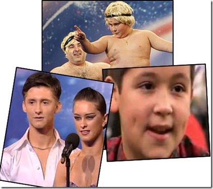 Britain's Got Talent Semifinals 3 May 26 5-26-09