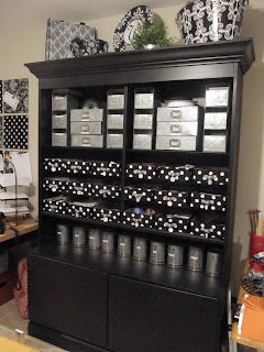 sewing room storage cabinets