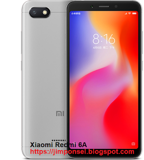 Unlock Micloud Xiaomi Redmi 6A Cactus Yang Super Bandel Koneksi Jaringan Tidak Reloack Lagi