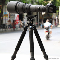 Sirui R-5214X Systematic Carbon Fiber Tripod Review