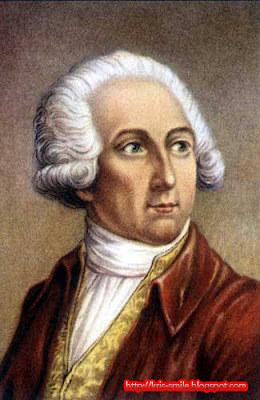 Antoine Lavoisier Sang Bapak Kimia Modern