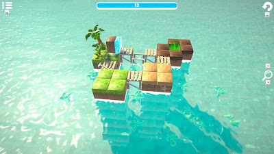 Cuber Farmer Game Screenshot 1