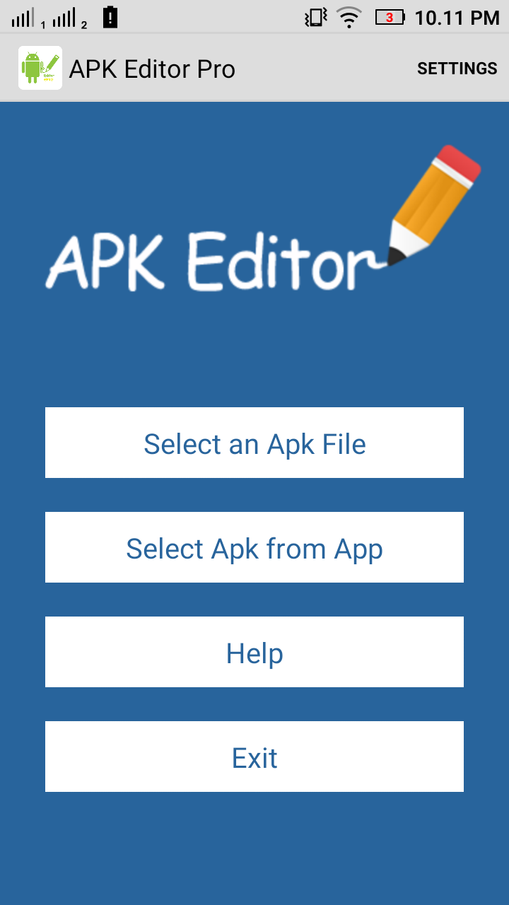 Download Apk Editor Pro New+Cara Clone apk Tanpa Root ...