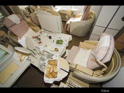 Luxury Airlines