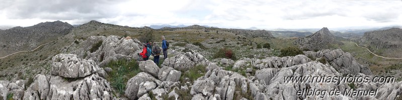 Sierra de Montalate