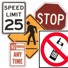 Traffic Rules - Motor Vehicle Act 2012