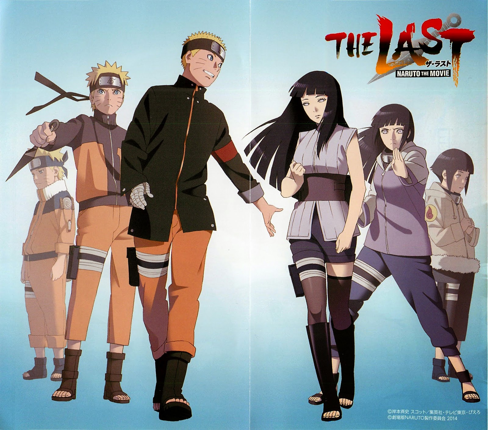 Daftar Lengkap Judul Film Naruto The Movie Otaku Indonesia