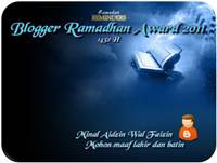 Ramadhan Award 2011