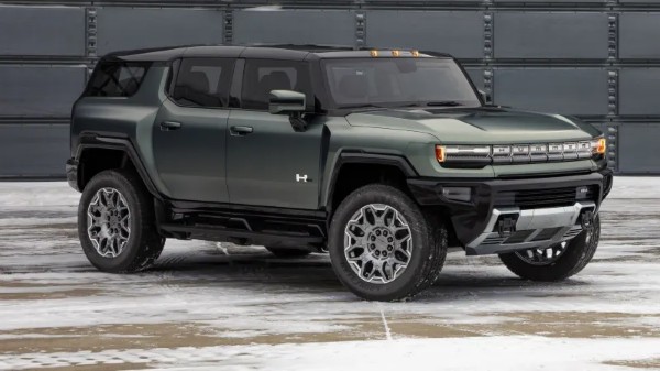 GMC Hummer