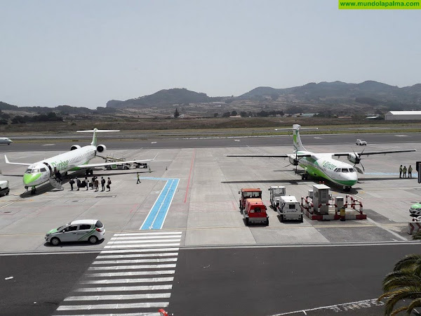 Binter lanza dos nuevas rutas a Granada e Ibiza y conectará canarias con más de 30 destinos este verano