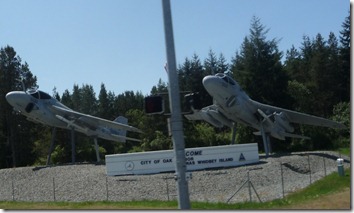 City of Oak Harbor on Whidbey Island