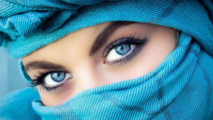 beauty-blue-eyes